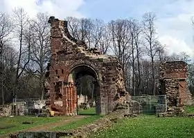 Image illustrative de l’article Abbaye de Wörschweiler