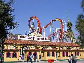 Image illustrative de l’article Knott's Berry Farm