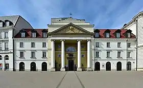 Image illustrative de l’article Église Saint-Frère-Albert-et-Saint-André-Apôtre de Varsovie