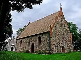 Rożnowo (Poméranie-Occidentale)