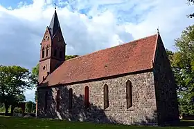 Strzeszów (Poméranie-Occidentale)