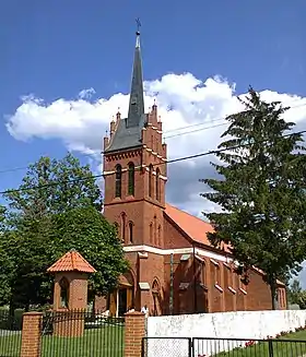Lipowiec (Szczytno)