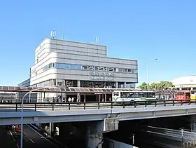 Image illustrative de l’article Gakuentoshi (métro municipal de Kobe)