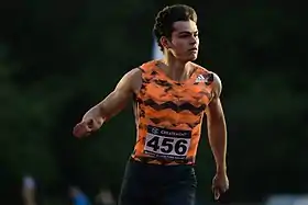 Image illustrative de l’article Kobe Vleminckx