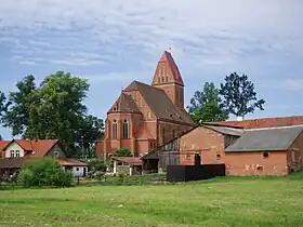 Kochanówka (Lidzbark Warmiński)