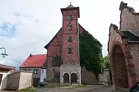 Klostergut Kölleda (1662–1945)