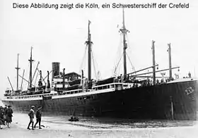 illustration de Crefeld (1922)