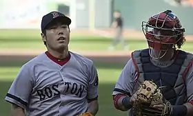 Image illustrative de l’article Saison 2013 des Red Sox de Boston