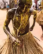 Un kokoussi à Grand-Popo (2019)