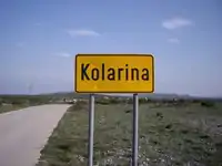 Kolarina
