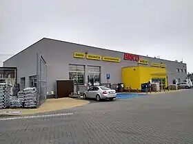 illustration de Bricomarché