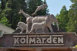 Image illustrative de l’article Kolmårdens Djurpark