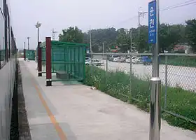 Image illustrative de l’article Uncheon (métro de Séoul)