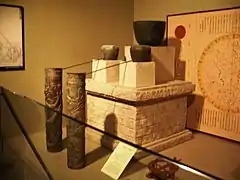 Autre exemple du même type dû également à Jang Yeongsil (1434).