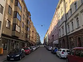 Image illustrative de l’article Korkeavuorenkatu