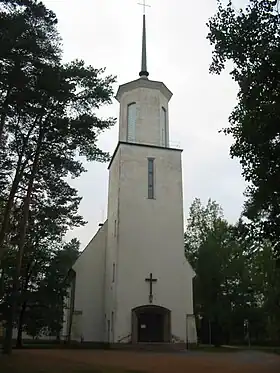 Église de Koski Tl