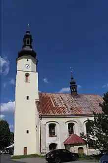 Église de la Nativité.