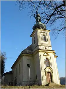 Église de l'Ascension.