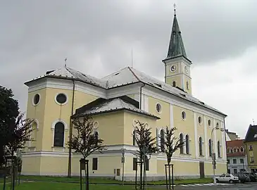 Église de l'Assomption.