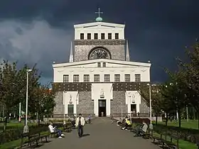 Image illustrative de l’article Église du Sacré-Cœur-de-Jésus de Prague