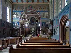 Notre-Dame du Rosaire, České Budějovice