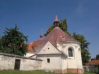 Église du Saint-Esprit.