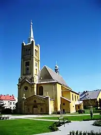 Église Sainte-Catherine