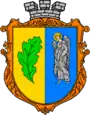 Blason de Kostopil