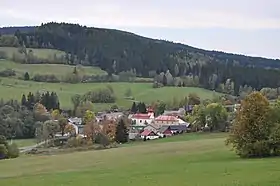 Krásné (district de Žďár nad Sázavou)