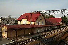 Image illustrative de l’article Gare de Krasne