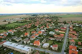 Krchleby (district de Nymburk)