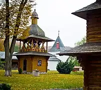 l'église de l'Intercession,