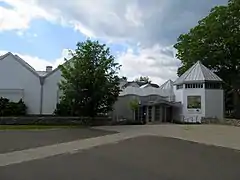 Galerie Nancy et Robert Krieble