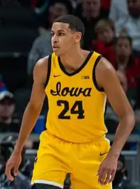 Image illustrative de l’article Kris Murray