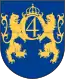Blason de Kristianstad