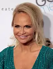 Kristin Chenoweth.