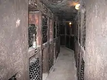 Les vieilles bouteilles