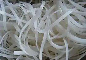 Image illustrative de l’article Nouilles de riz