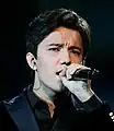 Chanteur kazakh Dimash Qudaibergen
