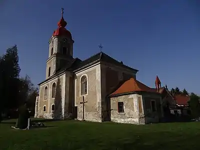 Église de Tous-les-Saints.