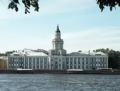 Kunstkamera par Georg Johann Mattarnovi