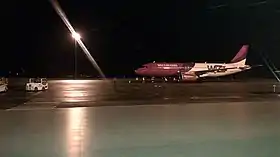 Image illustrative de l’article Aéroport international David-IV de Koutaïssi