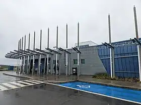 Image illustrative de l’article Aéroport de Kuujjuaq