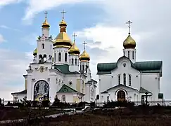 Eglise de la Transfiguration