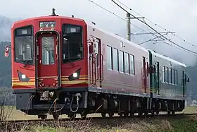 Image illustrative de l’article Ligne Miyafuku