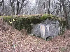 bunker 502, classé.