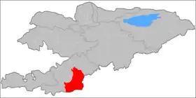 District d'Alay