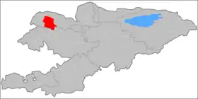 District de Bakay-Ata