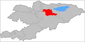 District de Kotchkor