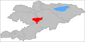 District de Toguz-Toro